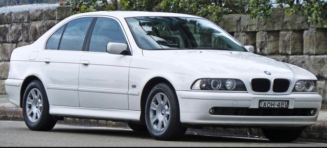 download BMW 5 E39 525i Sports Wagon able workshop manual