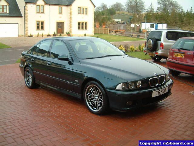 download BMW 5 E39 528i Sedan workshop manual