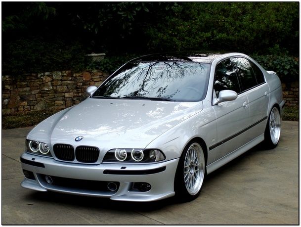 download BMW 5 E39 528i Sedan workshop manual