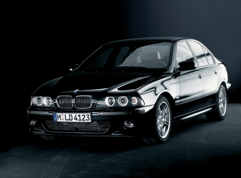 download BMW 5 E39 528i Sedan workshop manual