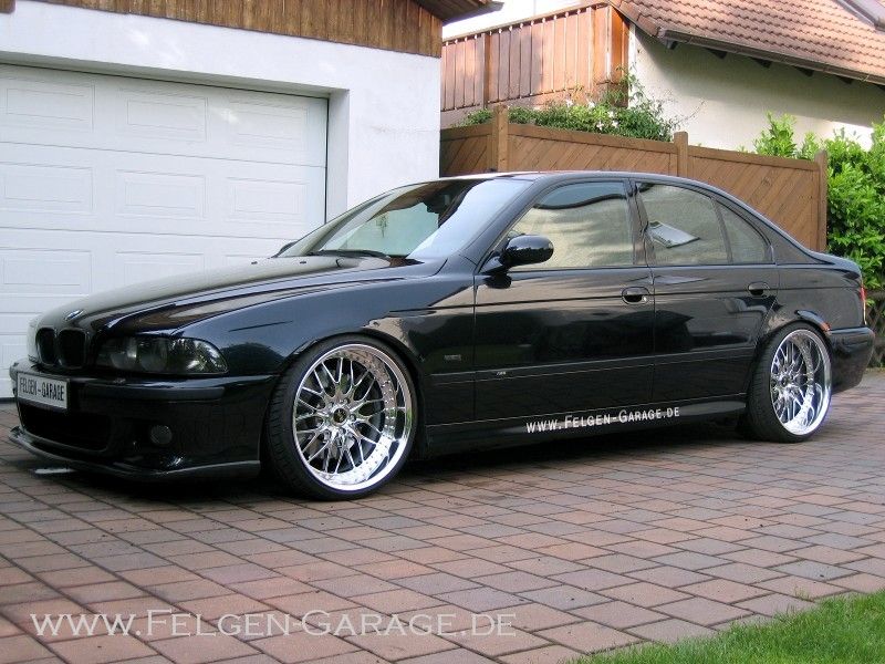 download BMW 5 E39 528i Sedan workshop manual