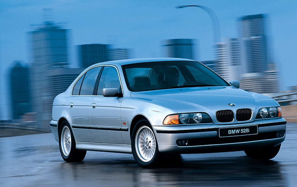 download BMW 5 E39 528i Sedan workshop manual