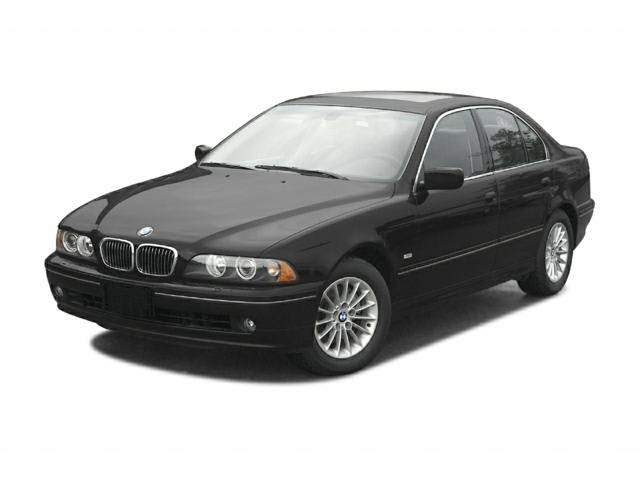 download BMW 5 E39 530i Sedan workshop manual