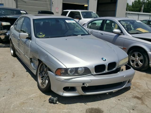 download BMW 5 E39 540i Sedan workshop manual