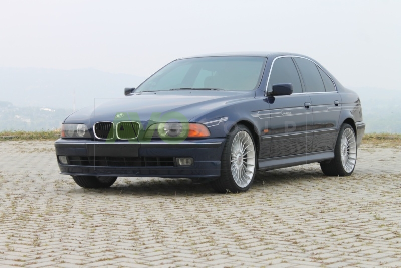 download BMW 5 E39 Serivice workshop manual