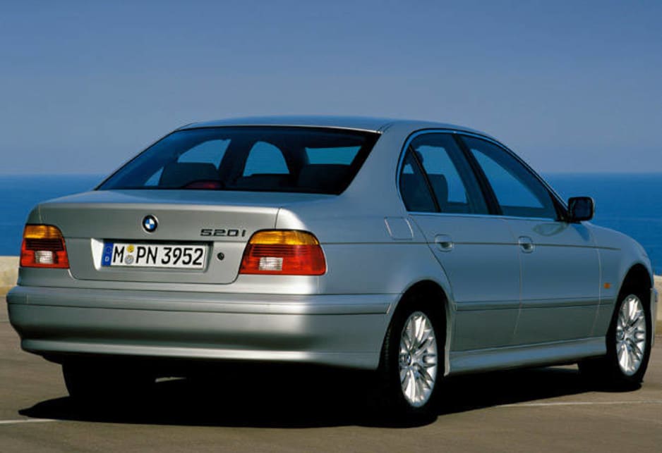 download BMW 5 E39 Serivice workshop manual