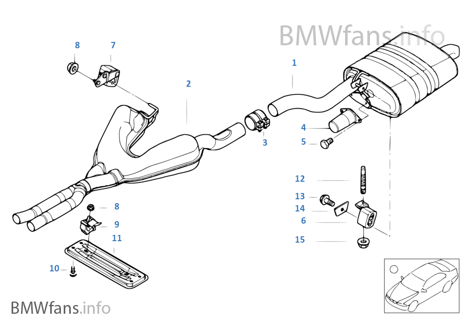 download BMW 5 E39 workshop manual