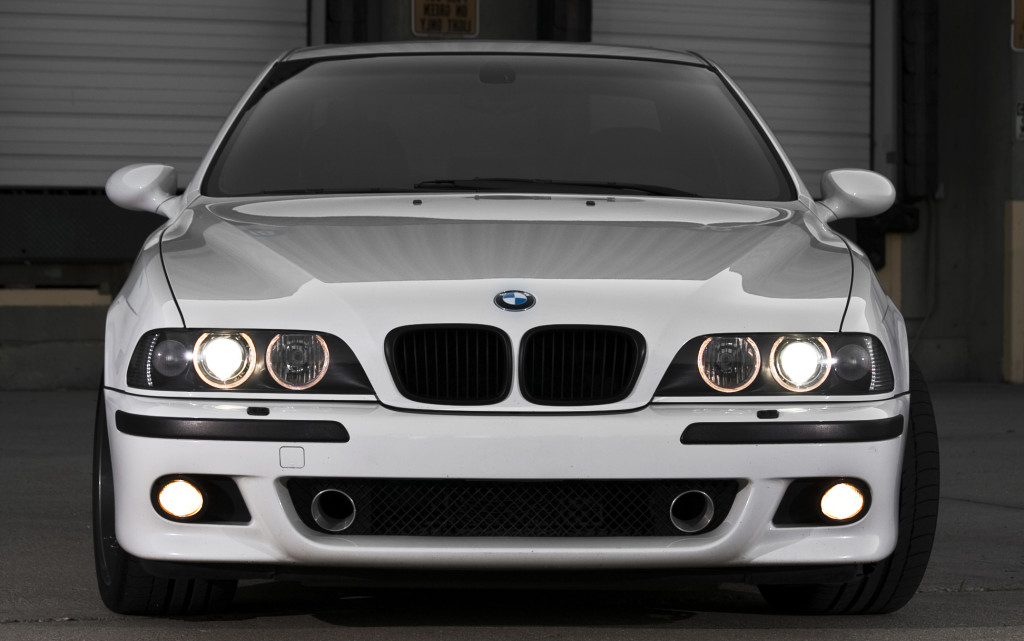 download BMW 5 E39 workshop manual