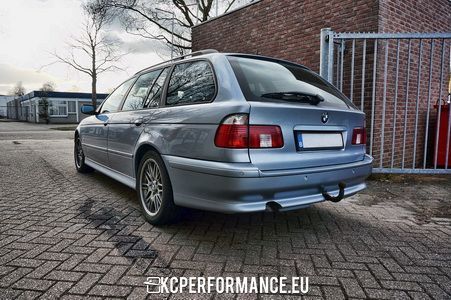 download BMW 5 E39 workshop manual