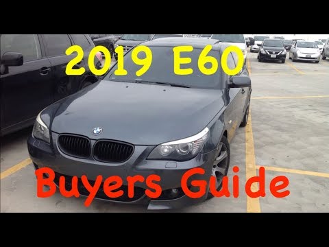download BMW 5 E60 E61 workshop manual