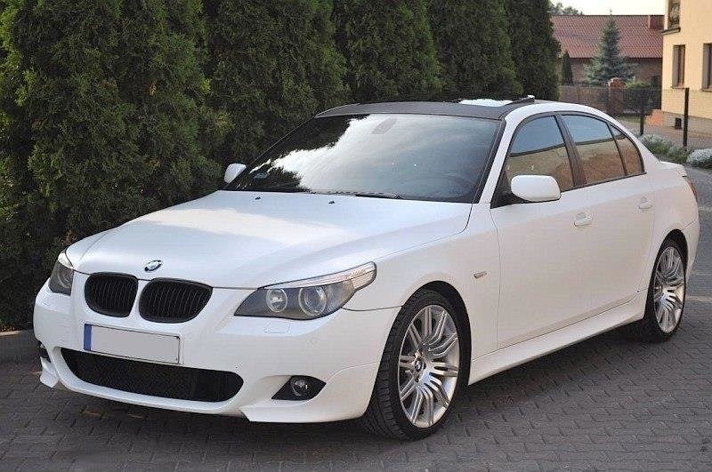 download BMW 5 E60 E61 workshop manual