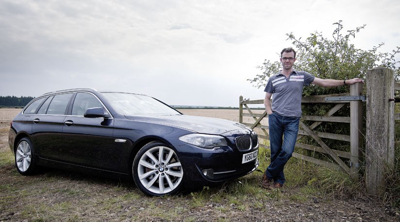 download BMW 5 INCLUDING Touring workshop manual