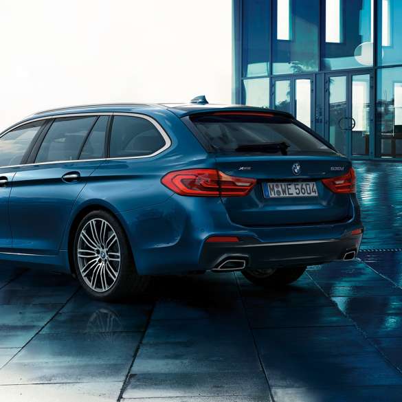 download BMW 5 INCLUDING Touring workshop manual