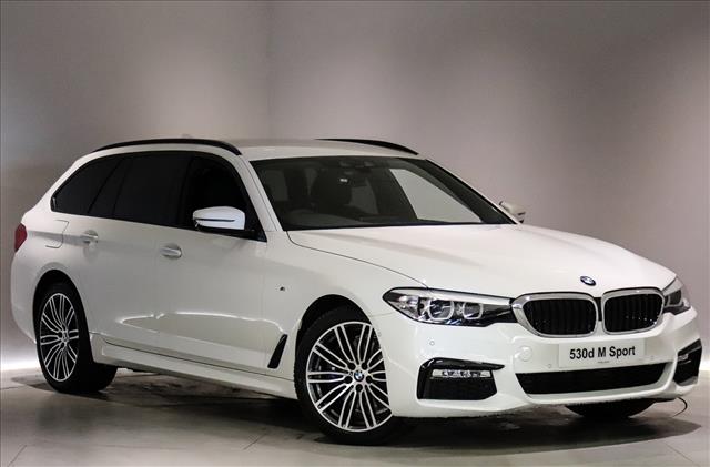 download BMW 5 INCLUDING Touring workshop manual