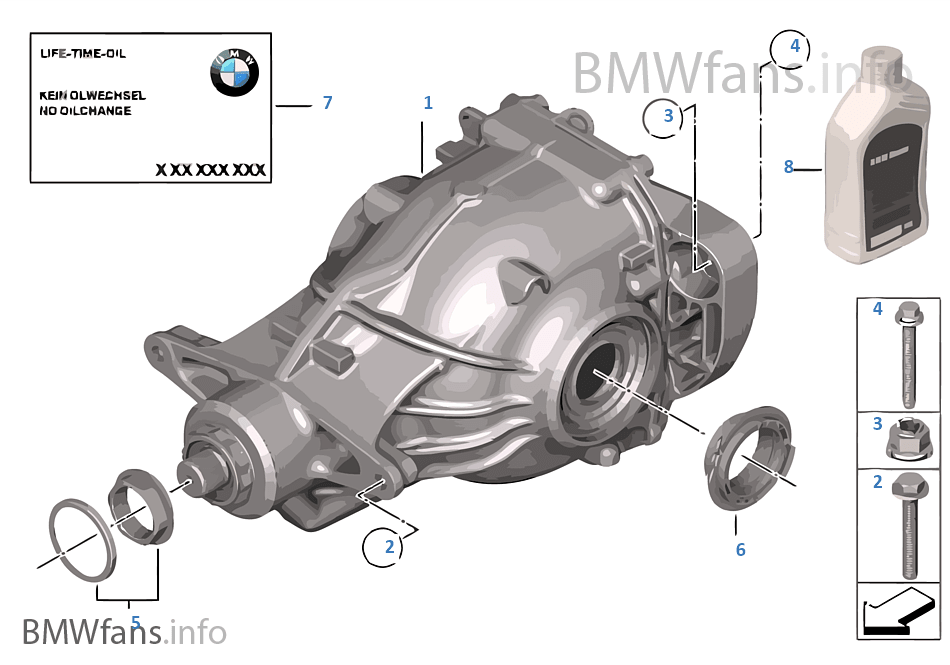 download BMW 5 INCLUDING Touring workshop manual