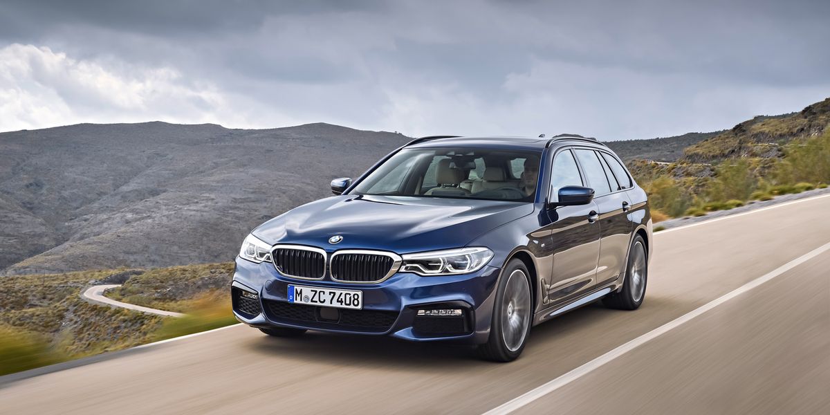 download BMW 5 INCLUDING Touring workshop manual