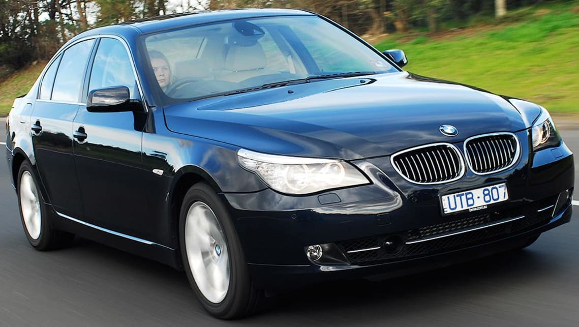 download BMW 5 INCLUDING Touring workshop manual