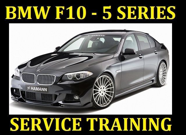 download BMW 5 Manuals workshop manual