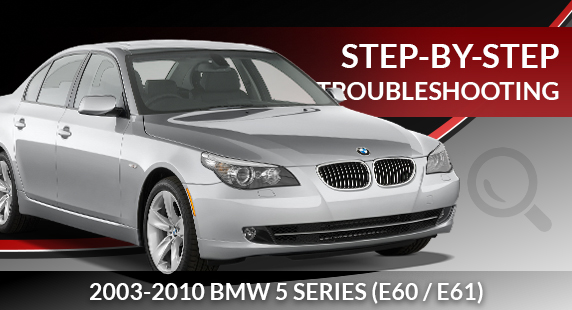 download BMW 5 Series 530i workshop manual