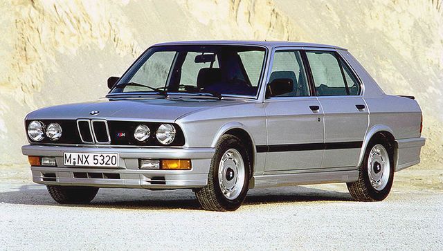 download BMW 5 Series E12 workshop manual