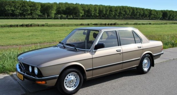 download BMW 5 Series E28 518 workshop manual