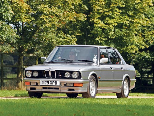 download BMW 5 Series E28 518i workshop manual
