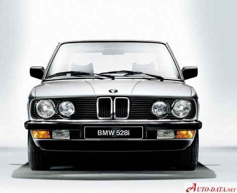 download BMW 5 Series E28 535i workshop manual