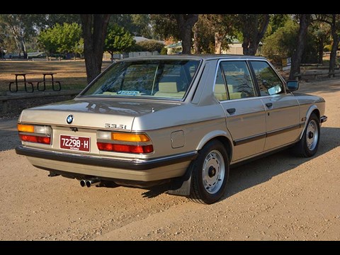 download BMW 5 Series E28 535i workshop manual