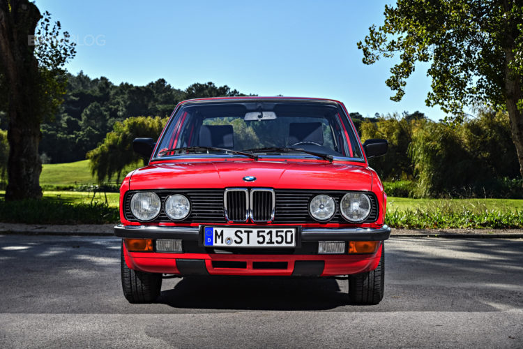 download BMW 5 Series E28 535i workshop manual