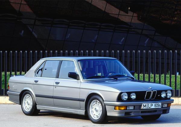 download BMW 5 Series E28 535i workshop manual