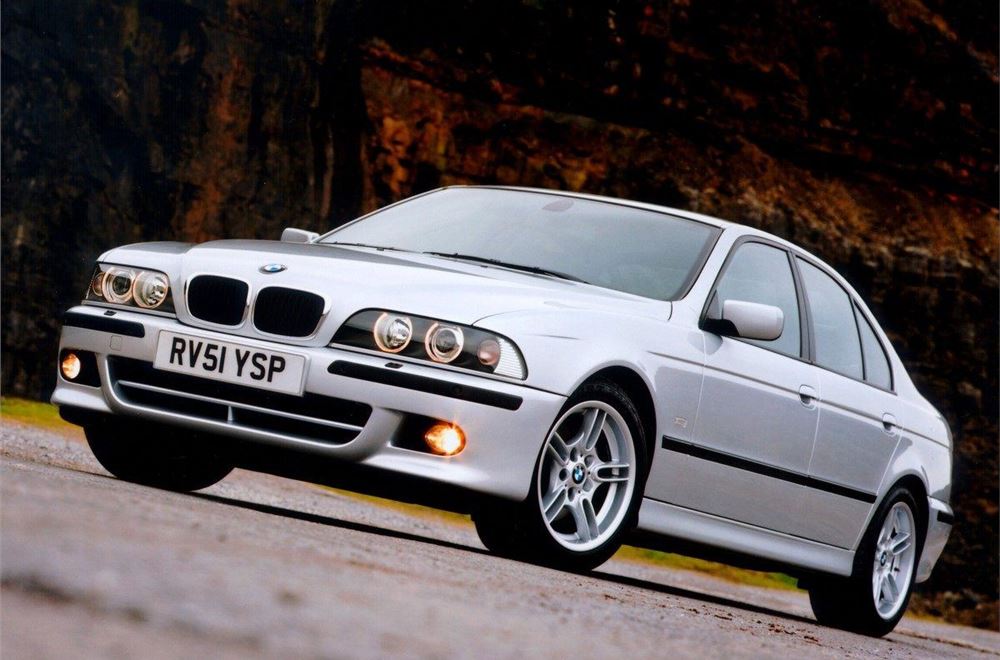 download BMW 5 Series E39 525i 528i 530i 540i Sedan Sports Wagon 1 000 Page workshop manual