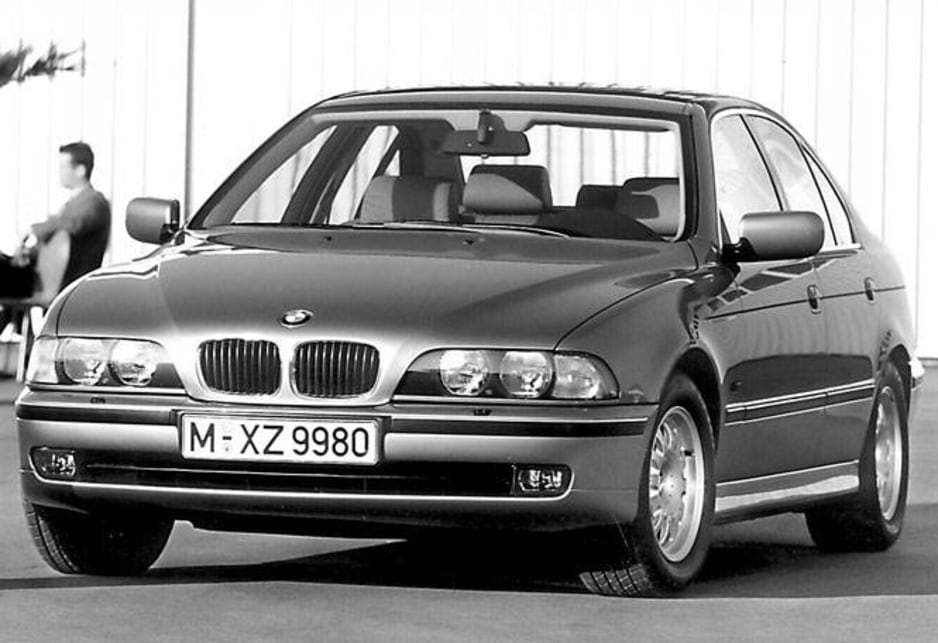 download BMW 5 Series E39 able workshop manual