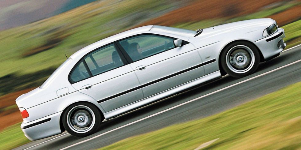 download BMW 5 Series E39 able workshop manual