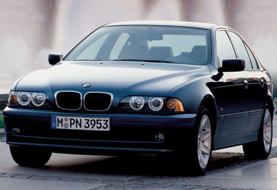 download BMW 5 Series E39 able workshop manual