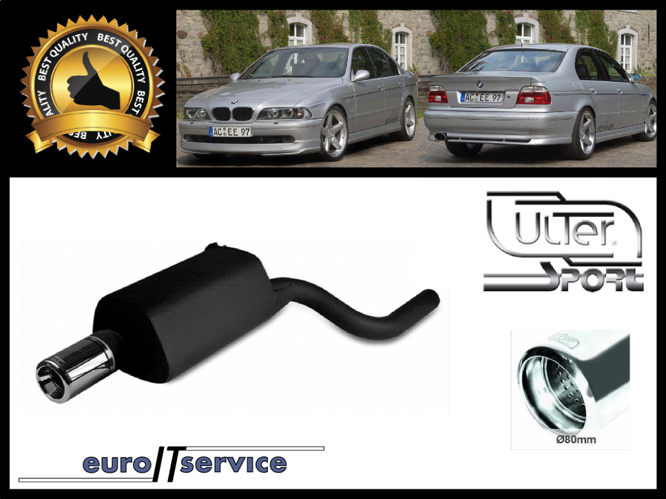 download BMW 5 Series E39 workshop manual