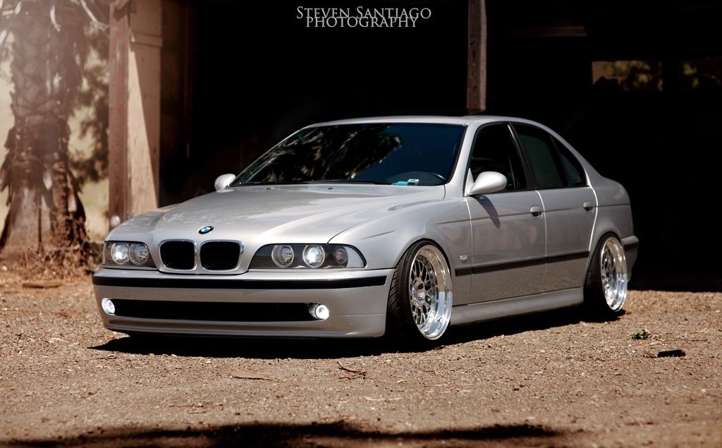 download BMW 5 Series E39 workshop manual