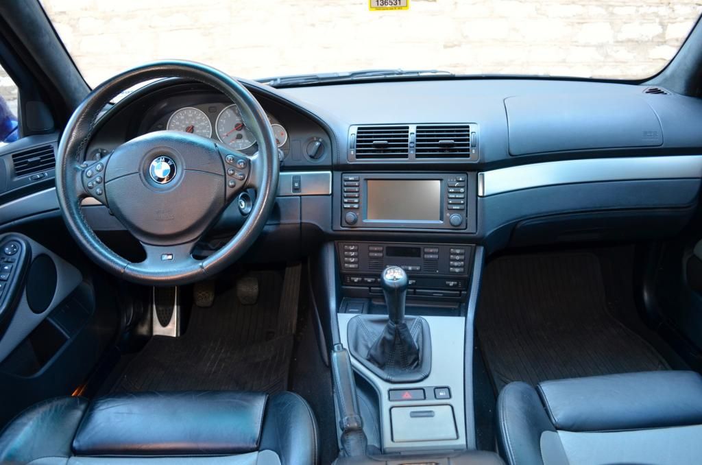 download BMW 5 Series E39 workshop manual