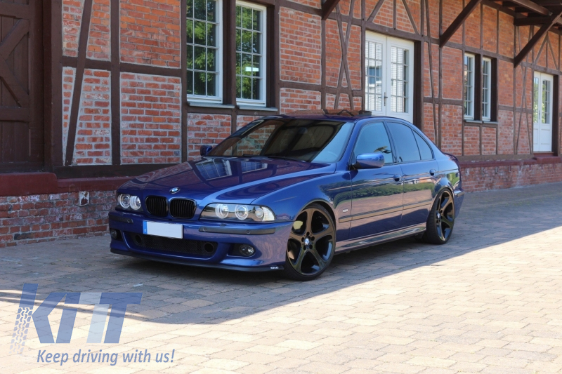 download BMW 5 Series E39 workshop manual