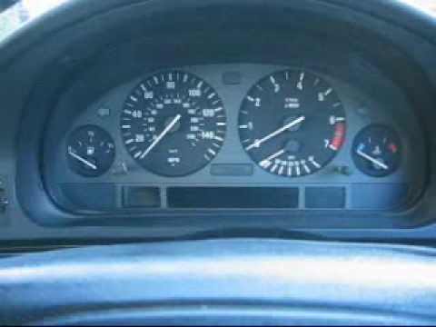 download BMW 5 Series E39 workshop manual
