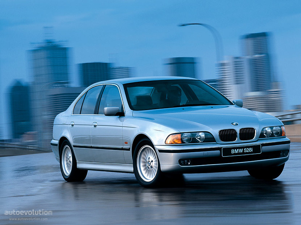 download BMW 5 Series E39 workshop manual