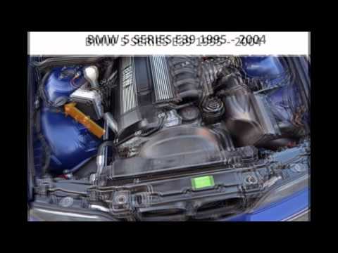 download BMW 5 Series E39 workshop manual