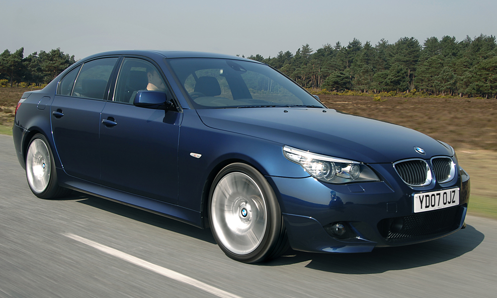 download BMW 5 Series E60 E61 able workshop manual