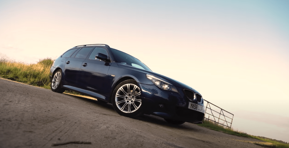 download BMW 5 Series E60 E61 able workshop manual