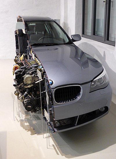 download BMW 5 Series E60 E61 workshop manual