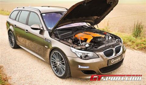 download BMW 5 Series E60 E61 workshop manual