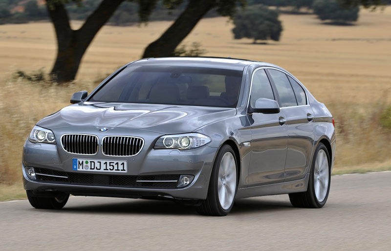 download BMW 5 Series F10 SEDAN workshop manual