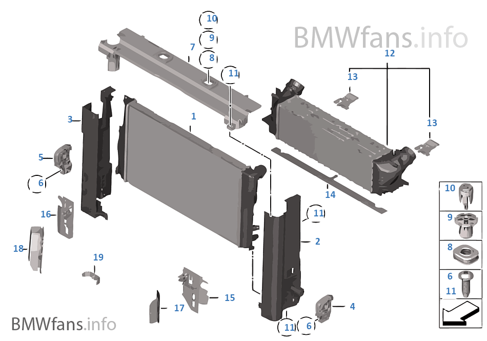 download BMW 5 Series F10 SEDAN workshop manual