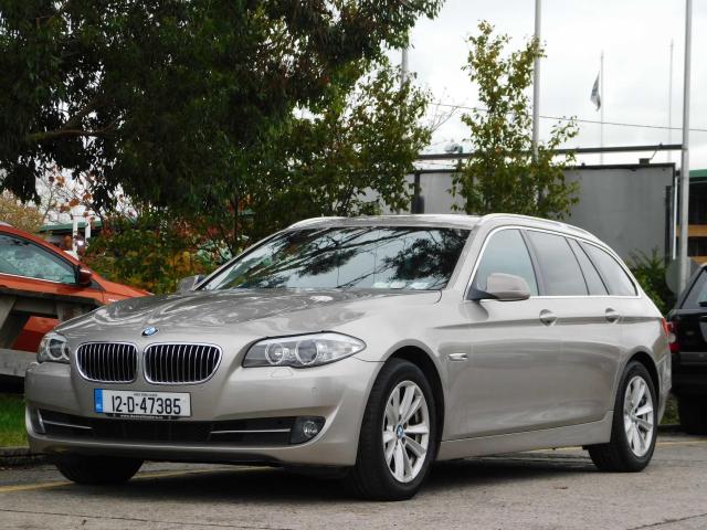 download BMW 5 Series F11 Touring workshop manual