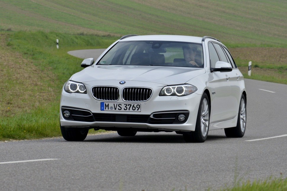 download BMW 5 Series F11 Touring workshop manual