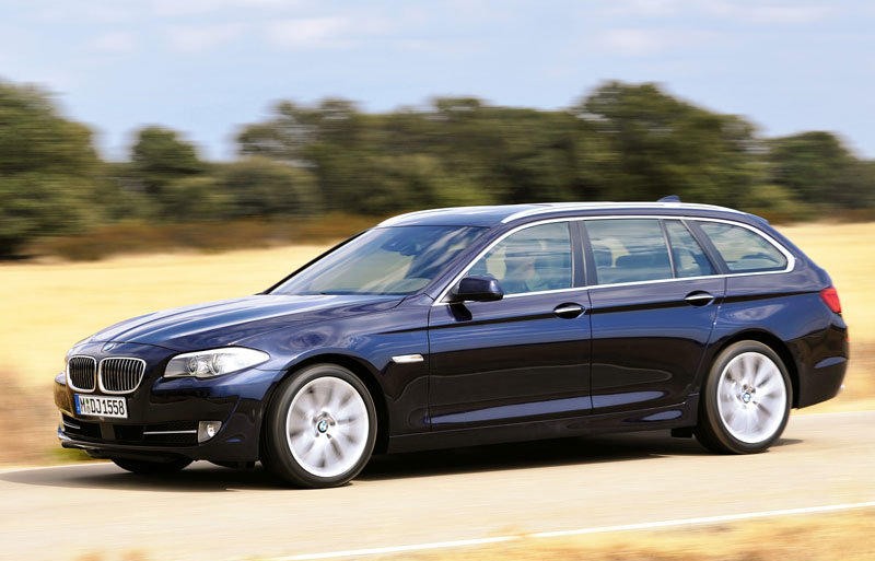 download BMW 5 Series F11 Touring workshop manual